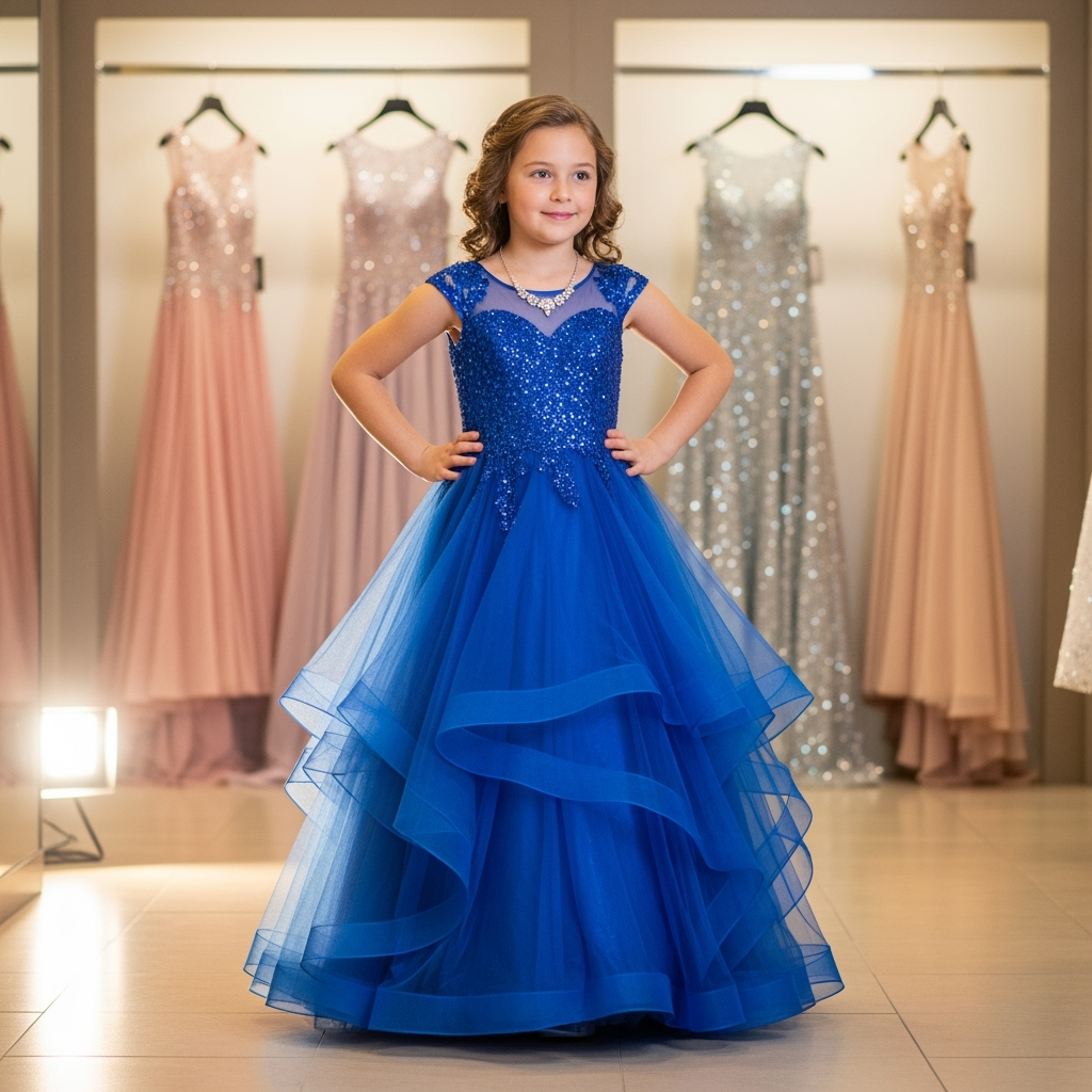 The Ultimate Guide to Pageant Dresses for Girls: Trends, Fit, and Local Shopping Tips
