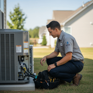 Finding a Trusted HVAC Contractor in Austell, GA: A Practical Guide for Homeowners